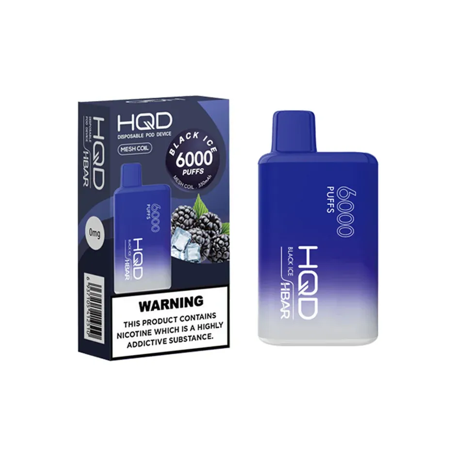 HQD DISPOSABLE VAPES