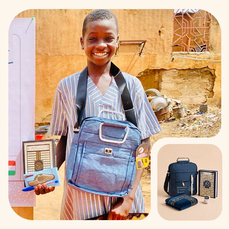 Tabian Noor and Hidayah Package - (Students - Africa)