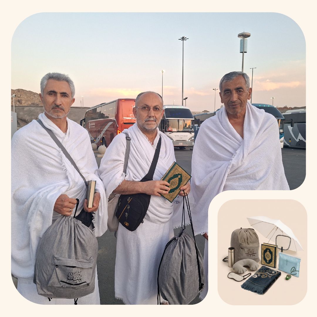 Ihsan Package - Kingdom of Saudi Arabia (Makkah Al-Mukarramah)