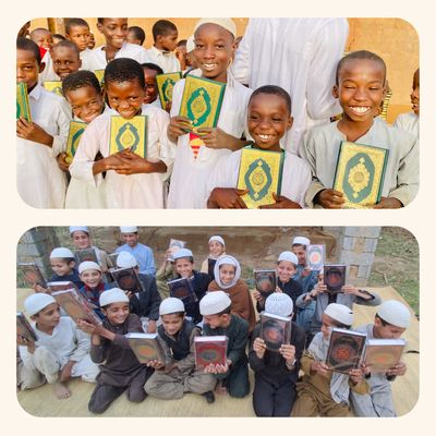Publish and Rise Package - (From tablet to Qur'an in West Africa) Publish and Rise Package - (From tablet to Qur'an in West Africa)