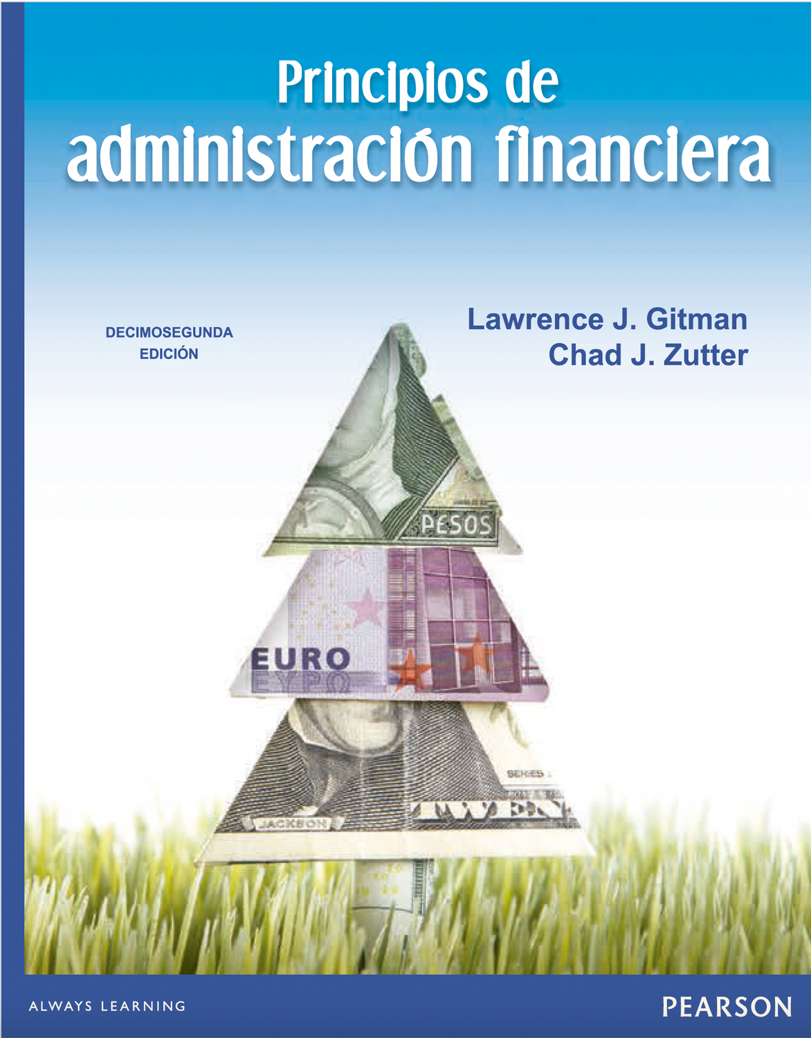 Principios de Administración Financiera