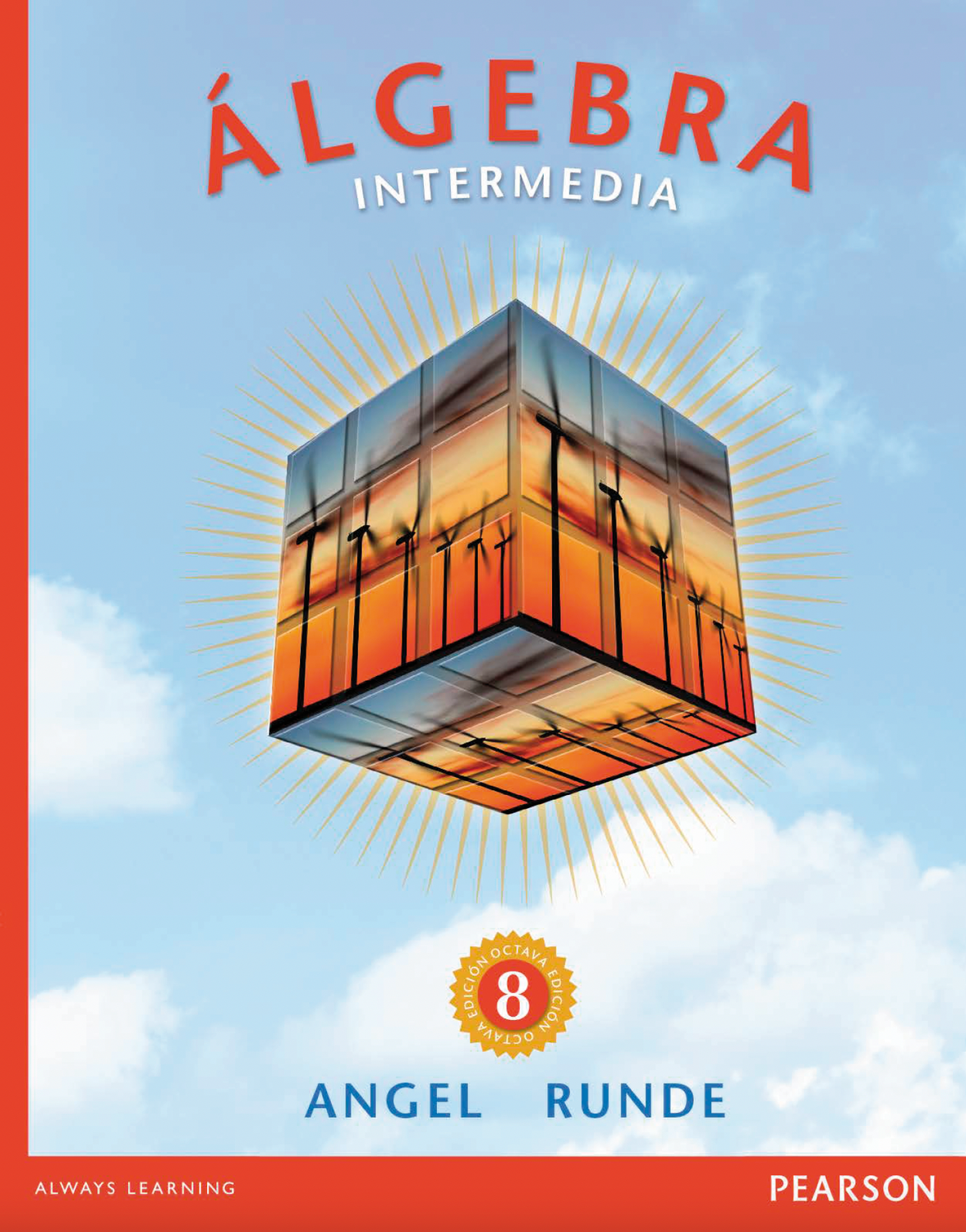 Algebra Intermedia Bachillerato / 8 ed