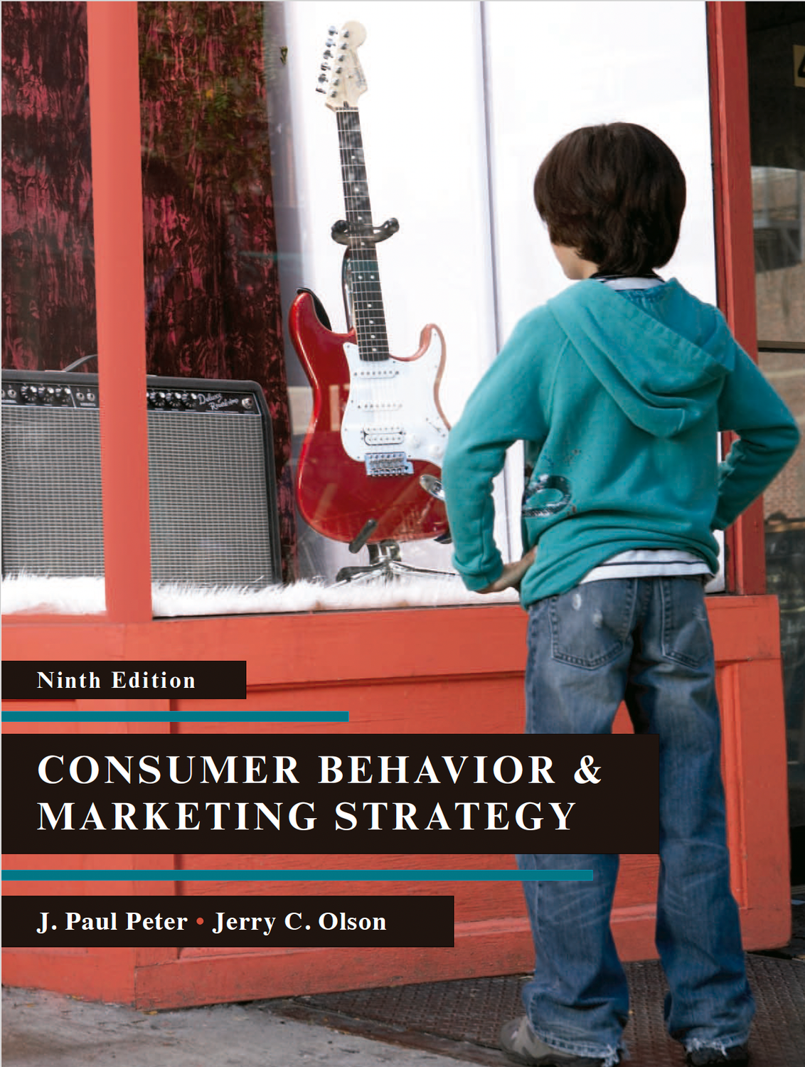 Consumer Behavior &amp; Marketing Strategy