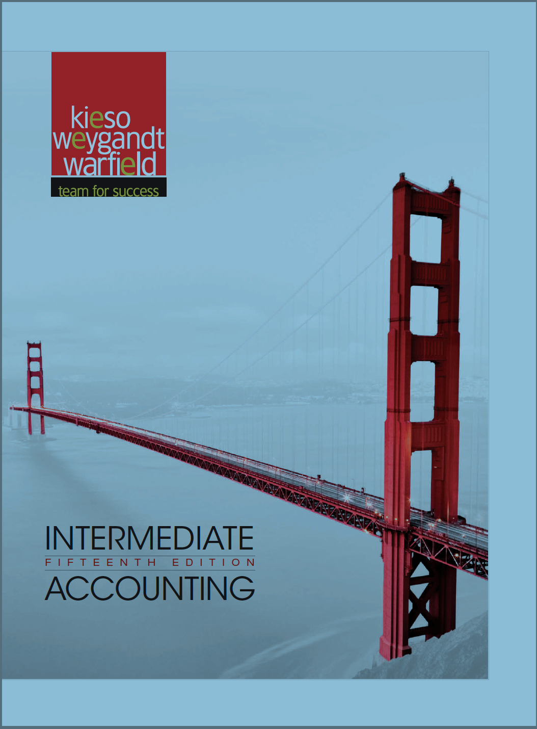 Intermediate Accounting