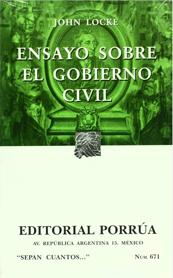 Ensayo Sobre el Gobierno Civil