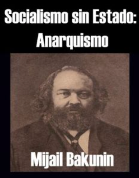 Socialismo sin Estado: Anarquismo