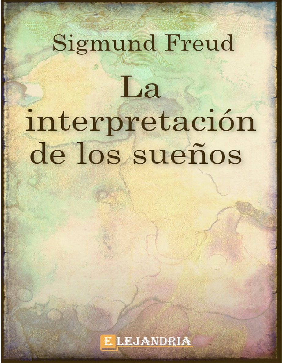La Interpretación de Los Sueños