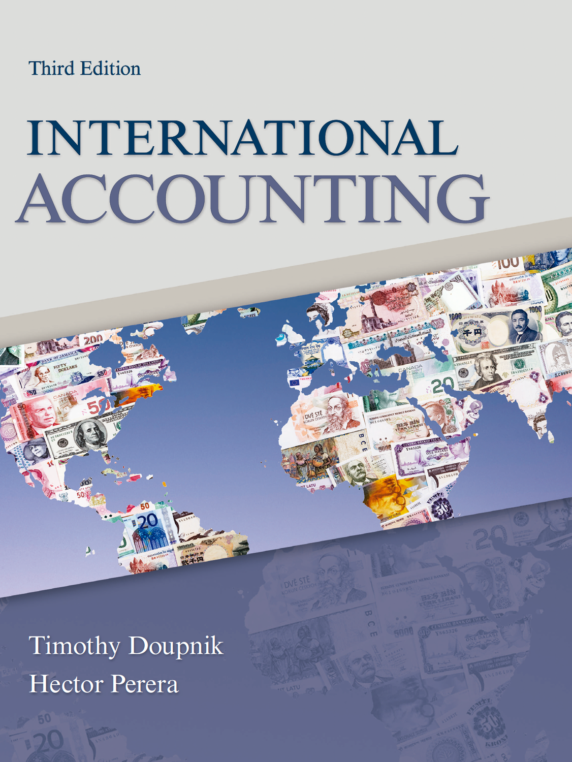 International Accounting 3rd Edition