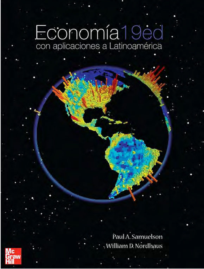 ECONOMÍA con aplicaciones a Latinoamérica