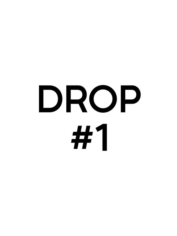 Drop #1