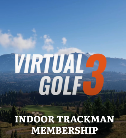 SIMULATOR MEMBERSHIP- 2025-26 INDOOR