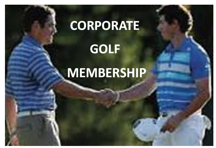Corporate Golf Membership