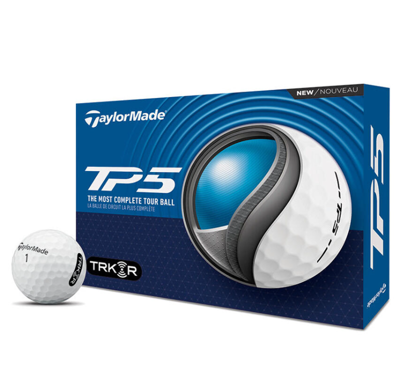 NEW TAYLORMADE TP5- TRK-R Golf Ball- SOLD BY SLEEVE