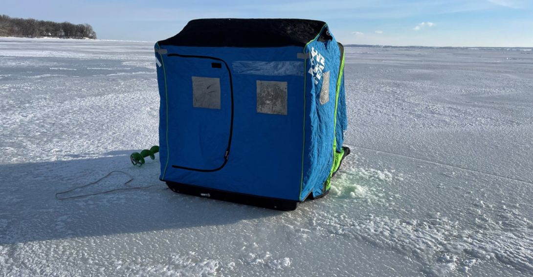 ICE SHANTY SHANDY OPEN- SIMULATOR TOURNAMENT