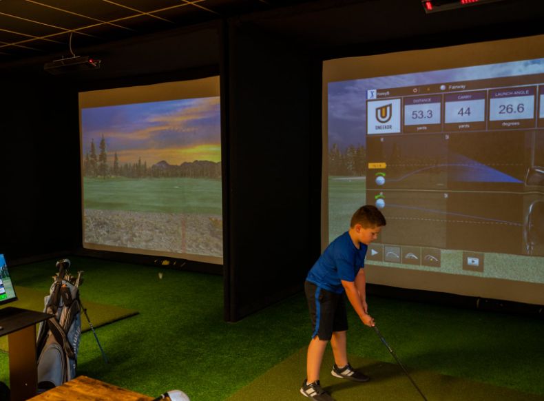 ​👨‍👧‍👦 Parent–Child 9-Hole Scramble! ⛳POSTPONED TO THE 14th!