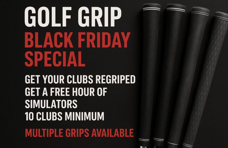BLACK FRIDAY GRIP SPECIAL