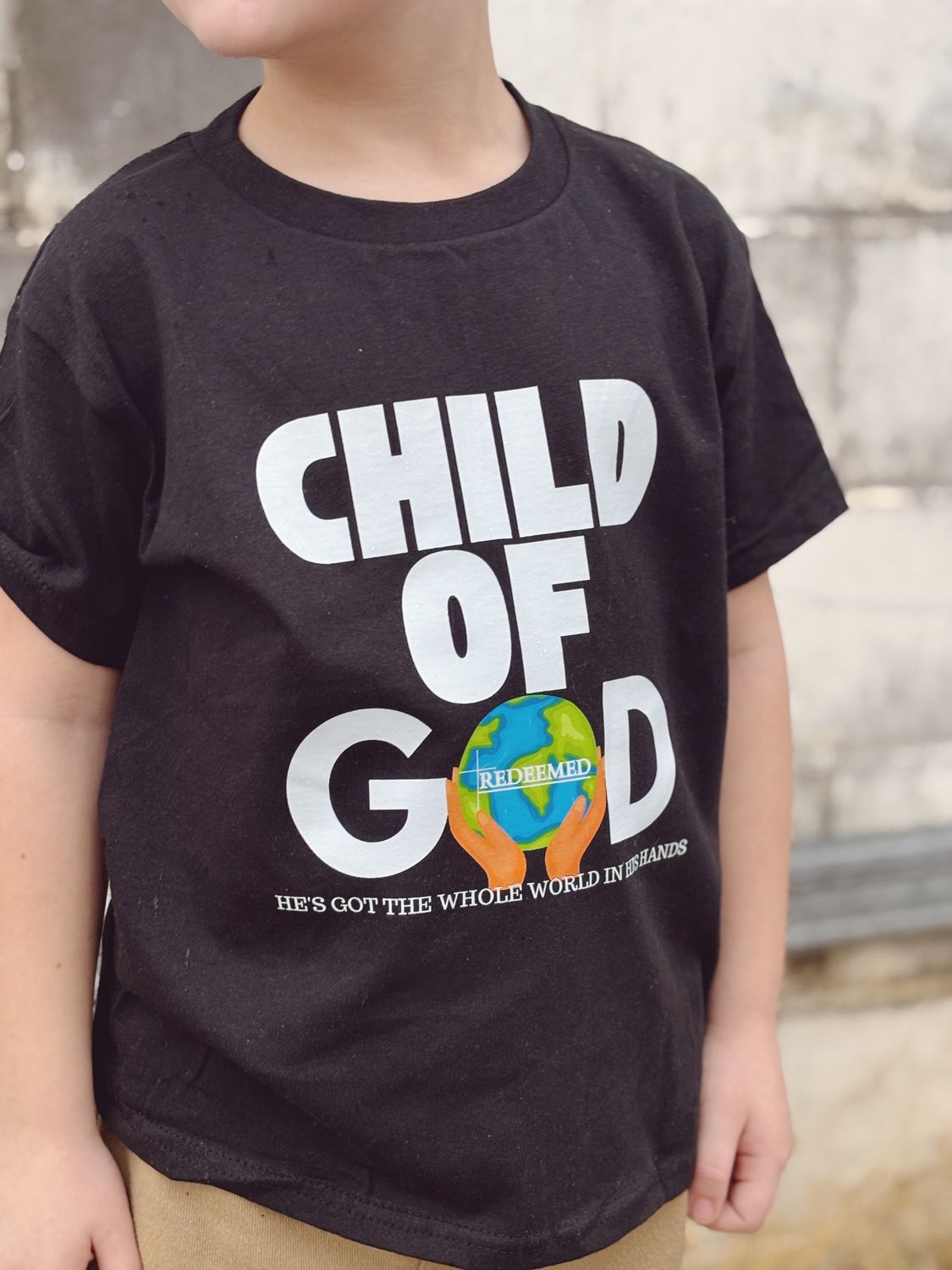 Child Of God