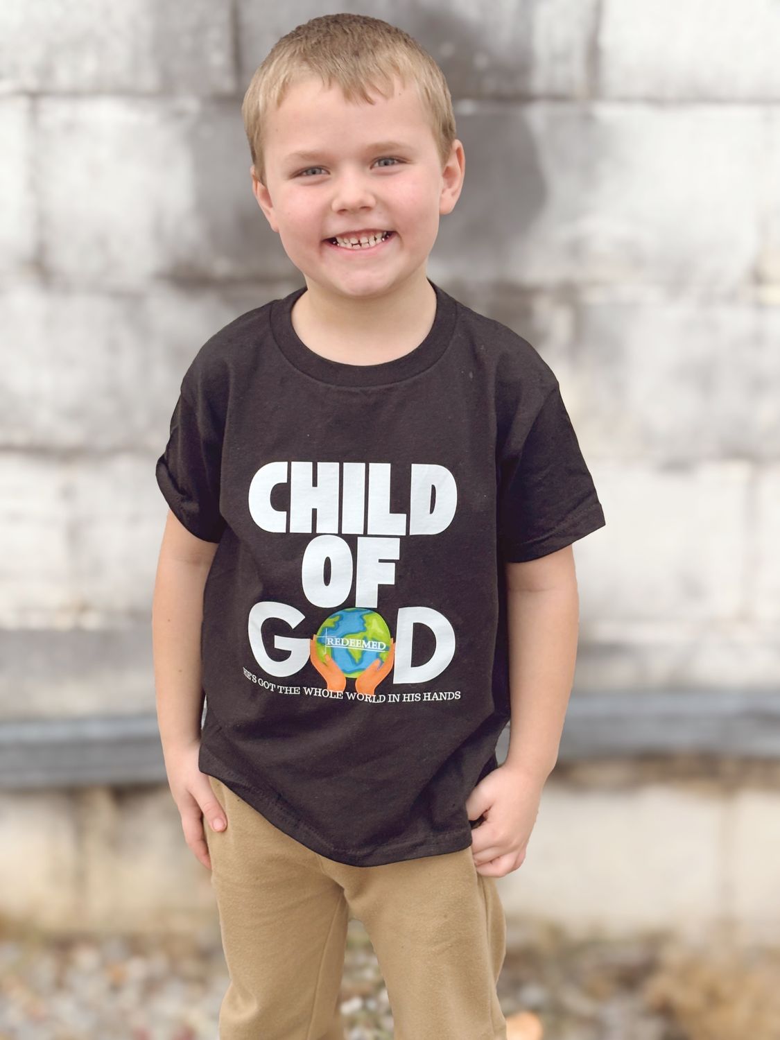 Child Of God