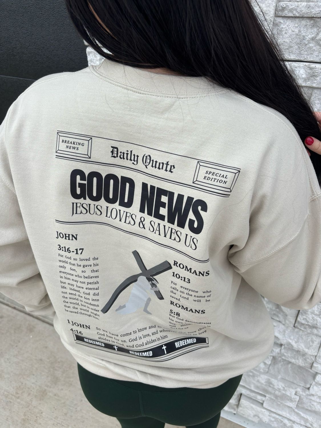 GOOD NEWS Crew