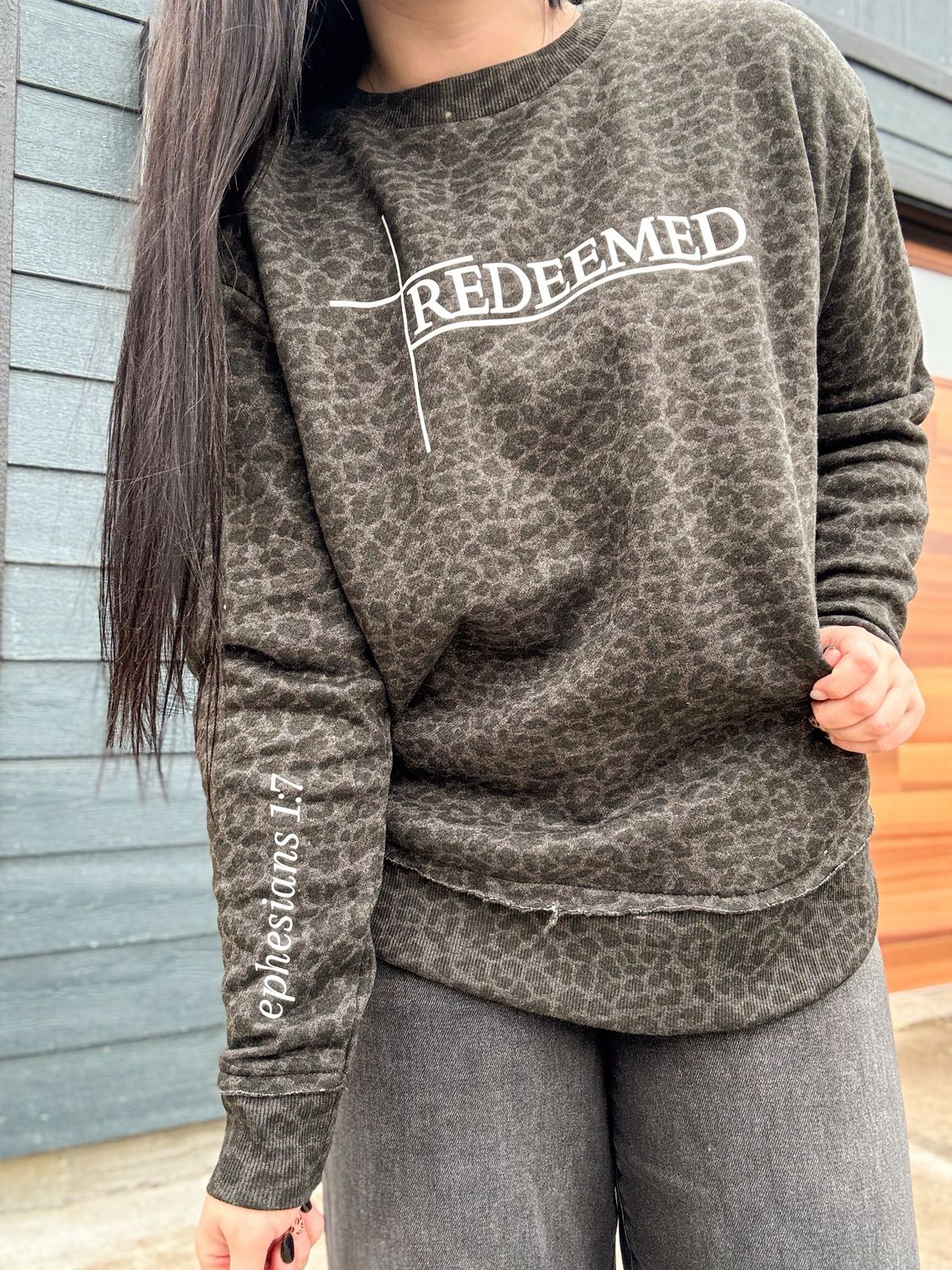 Brand Crew - Leopard