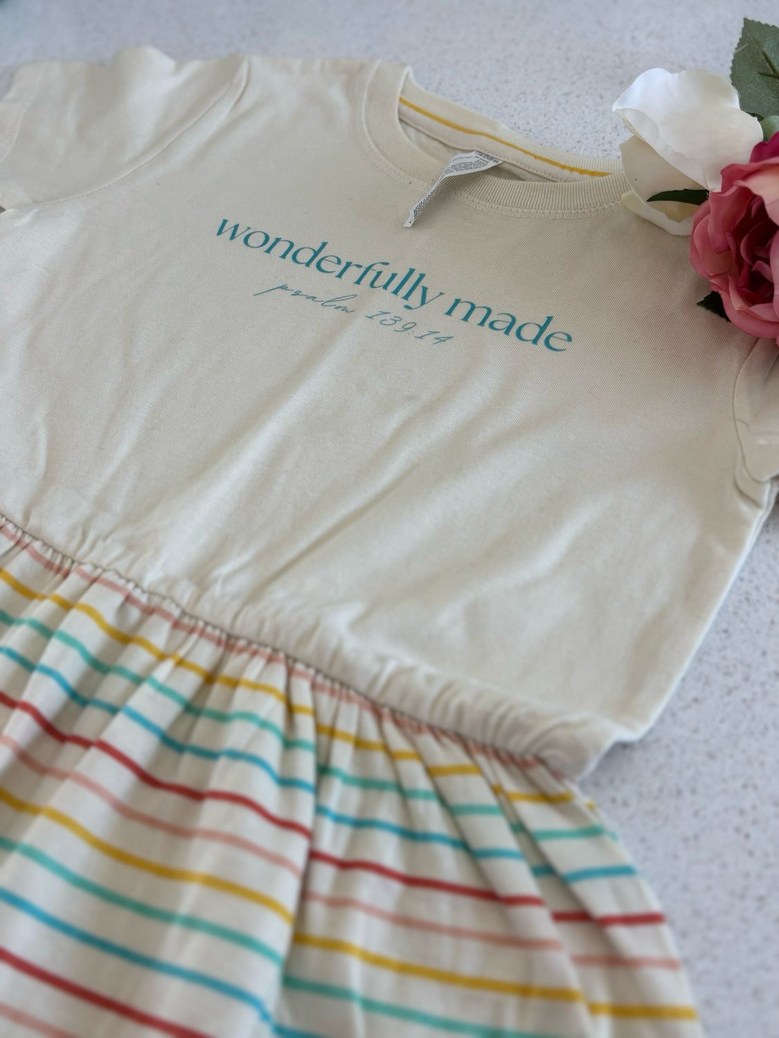 Wonderfully Made Dress
