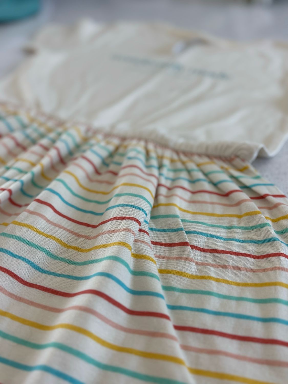 Wonderfully Made Dress