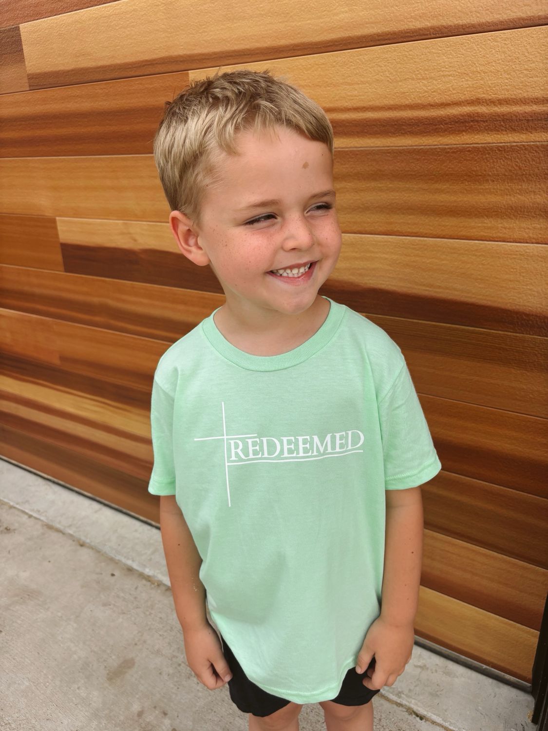Kids Brand Tee
