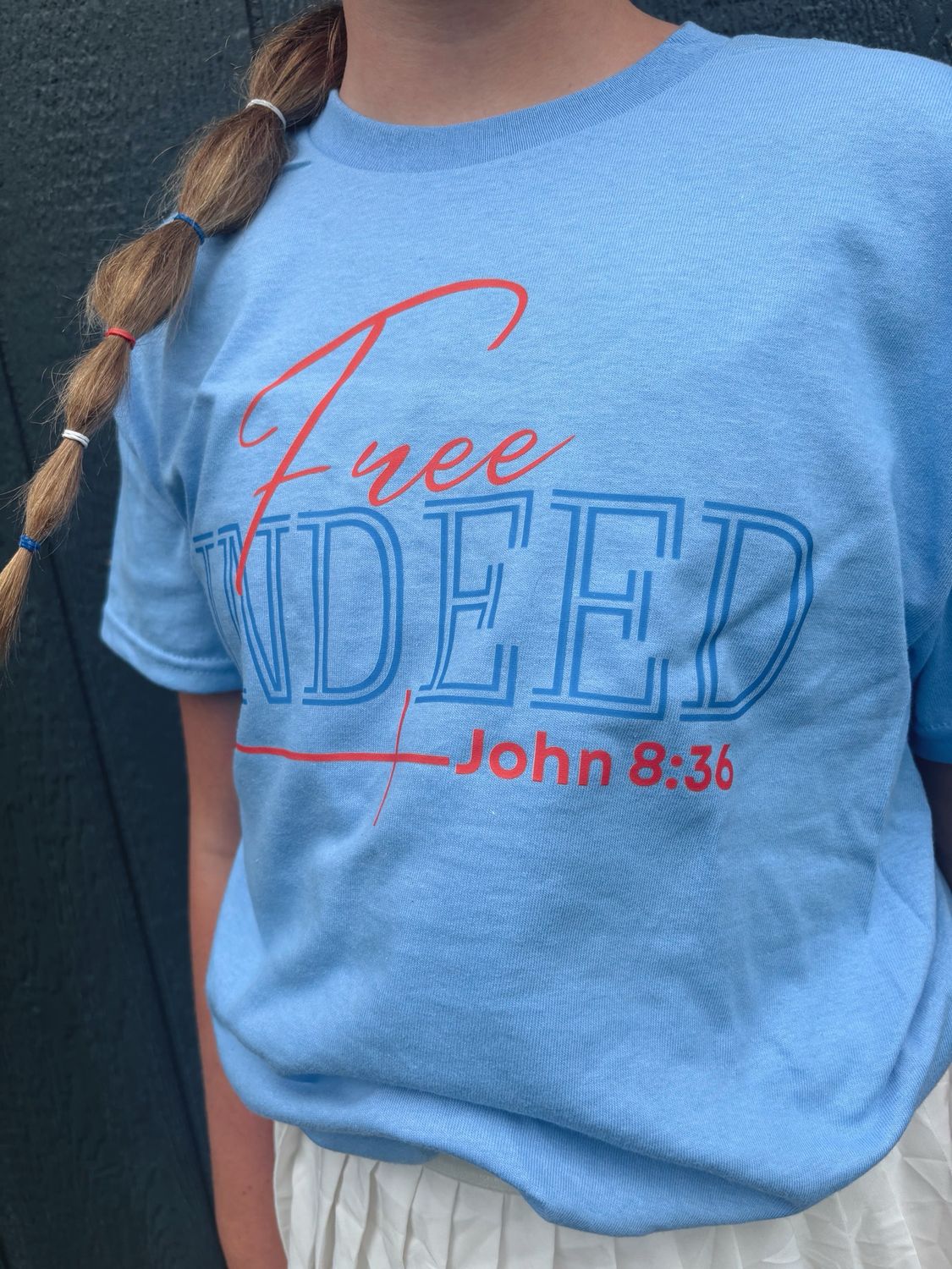 Free Indeed John 8:36