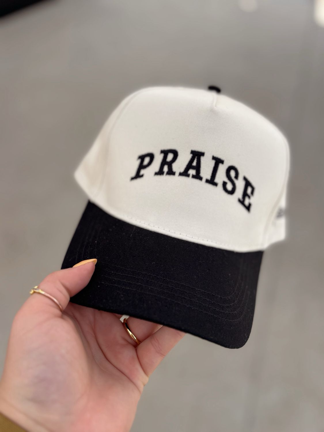 Praise Trucker Hat