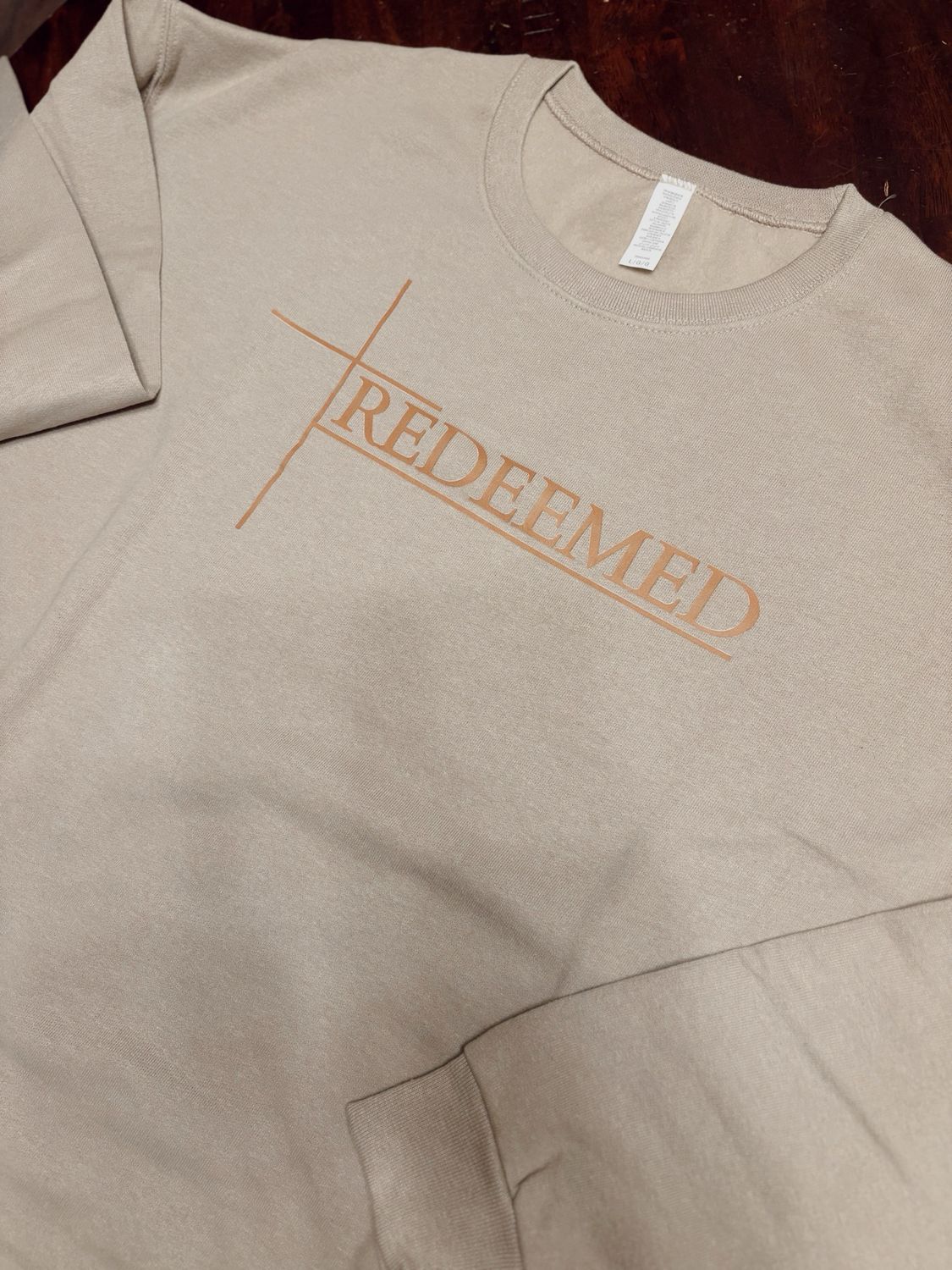 Brand Crew - Khaki/Brown