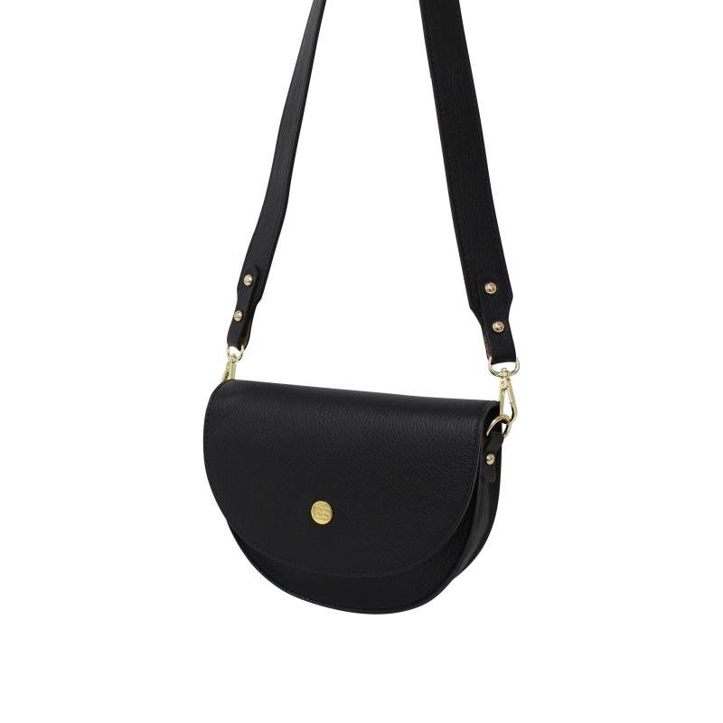 Tas Be so extraordinary – zwart
