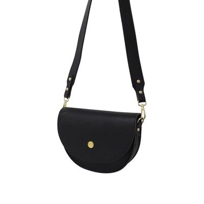 Tas Be so extraordinary – zwart