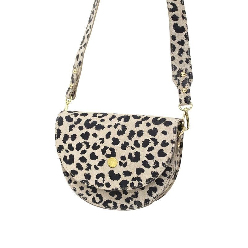 Tas Be so extraordinary – leopard