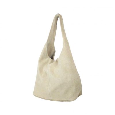 Tas Baggy bag – beige