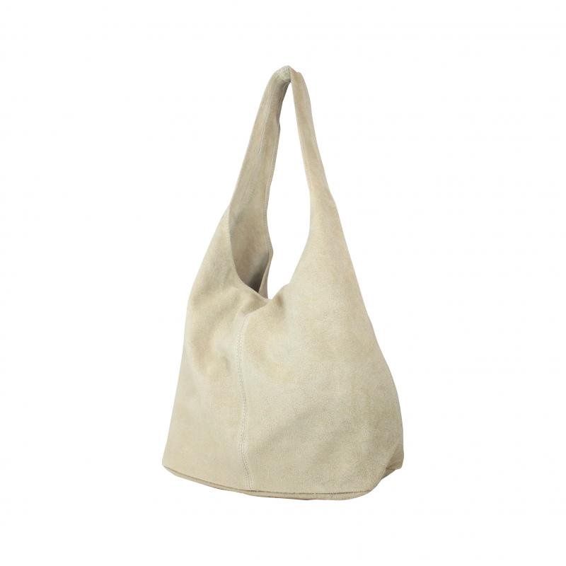 Tas Baggy bag – beige