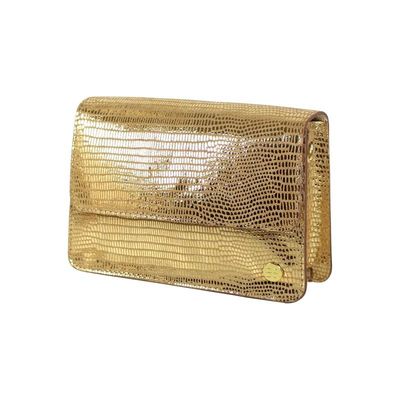 Tas Best sparkle ever - goud