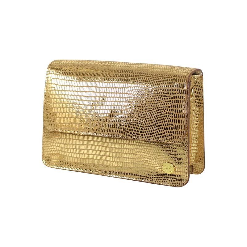 Tas Best sparkle ever - goud