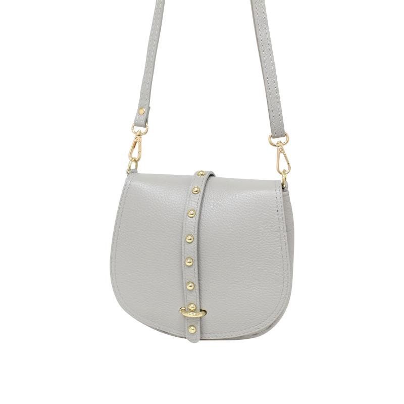 Tas All about fun – khaki grijs