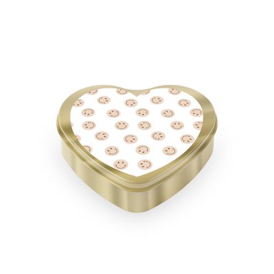 Gouden Hart - gevuld met snoep