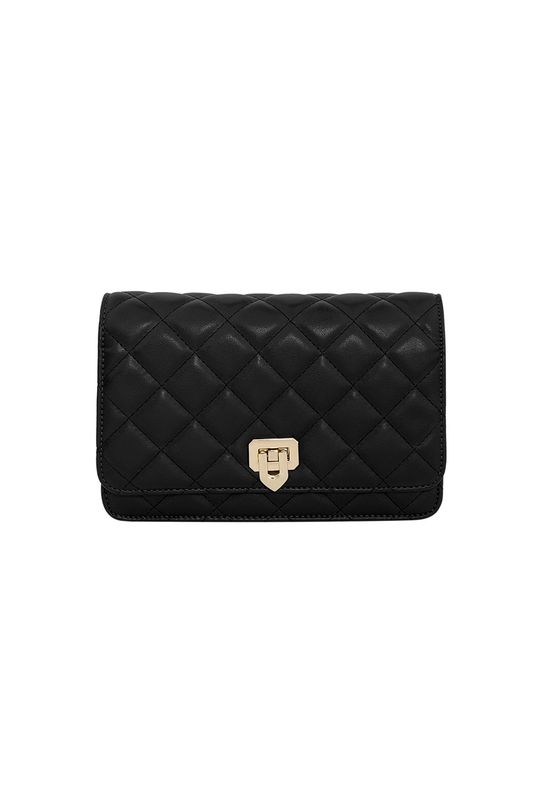 Tas classy babe - zwart