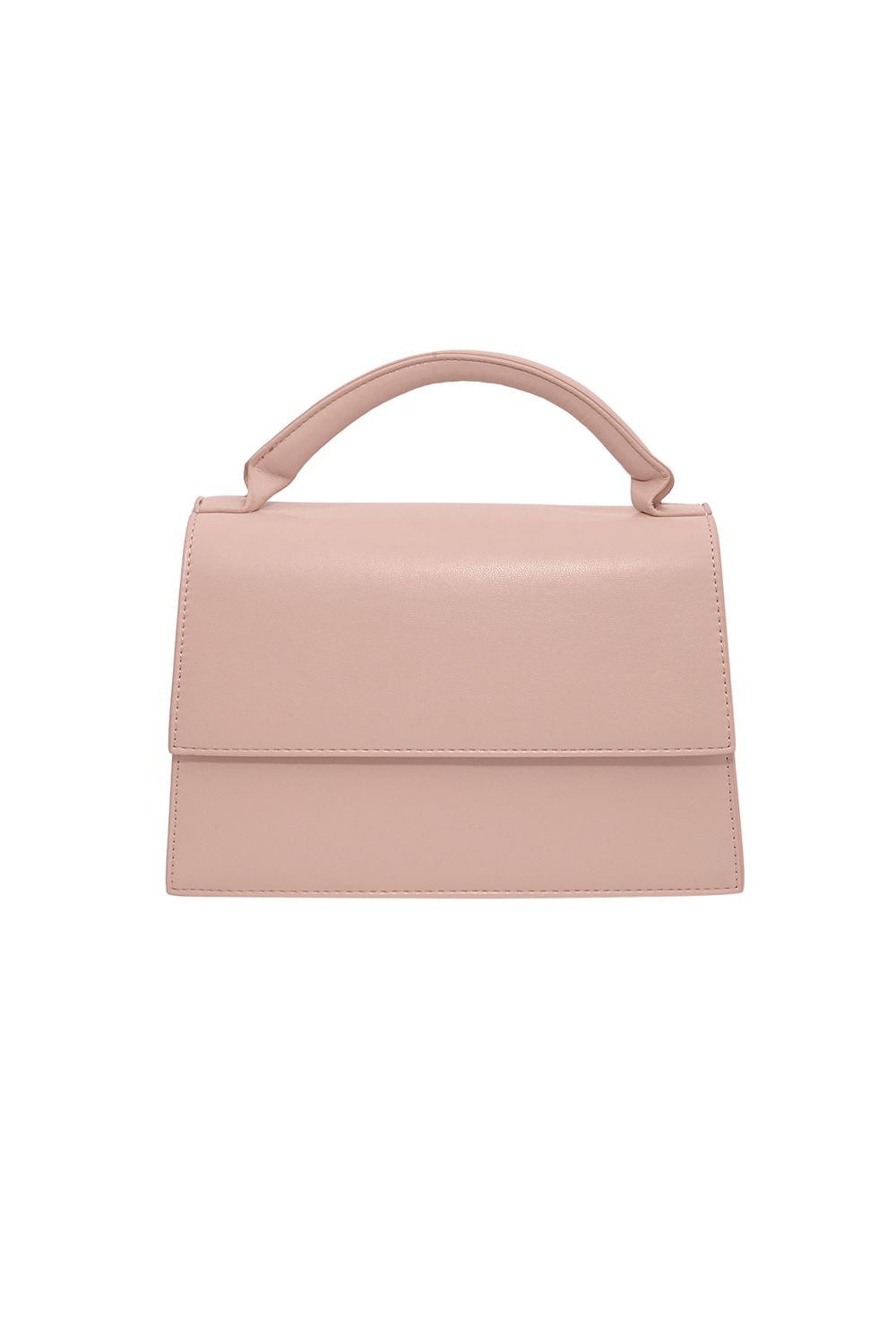 Tas classic - lichtroze