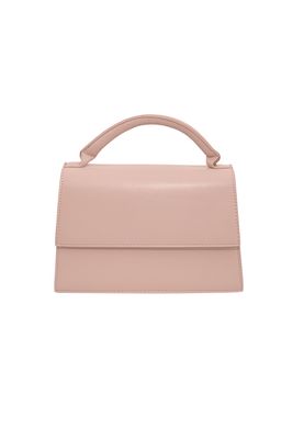 Tas classic - lichtroze