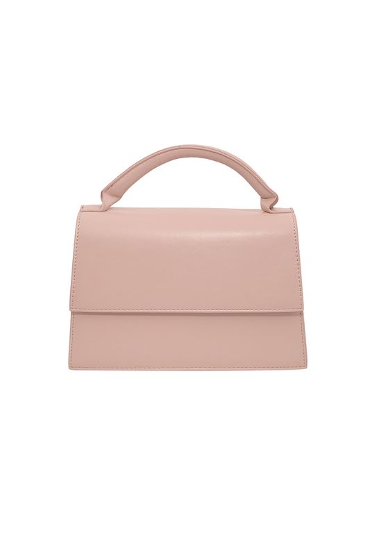 Tas classic - lichtroze