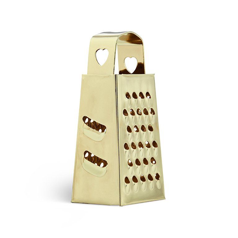 Rasp mini - goud