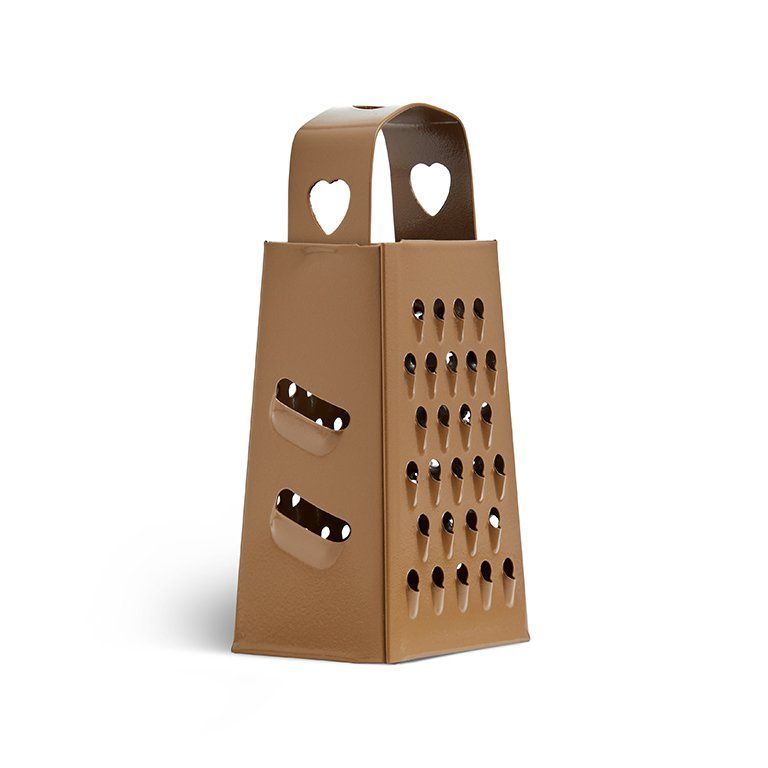 Rasp mini - bruin