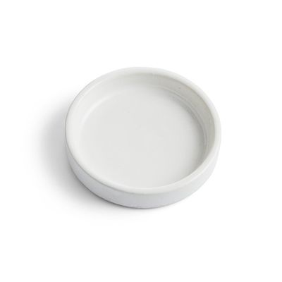 Schaaltje Keramiek wit