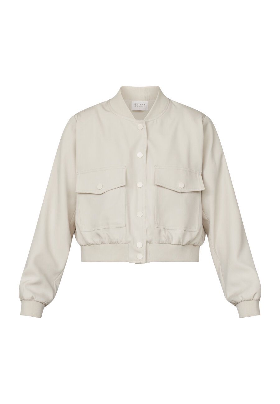 Jacket Garwin - beige
