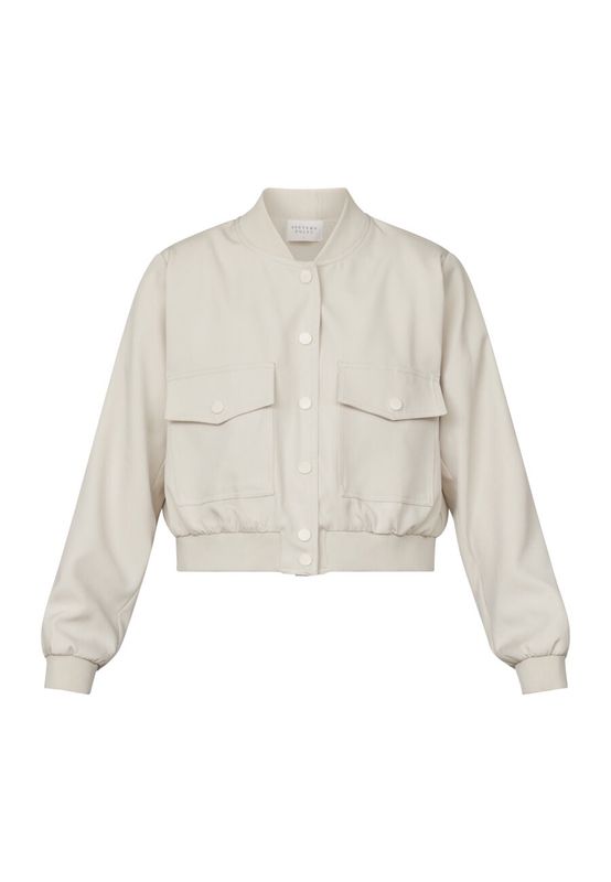 Jacket Garwin - beige