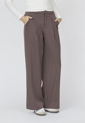 Pantalon Great - latte bruin