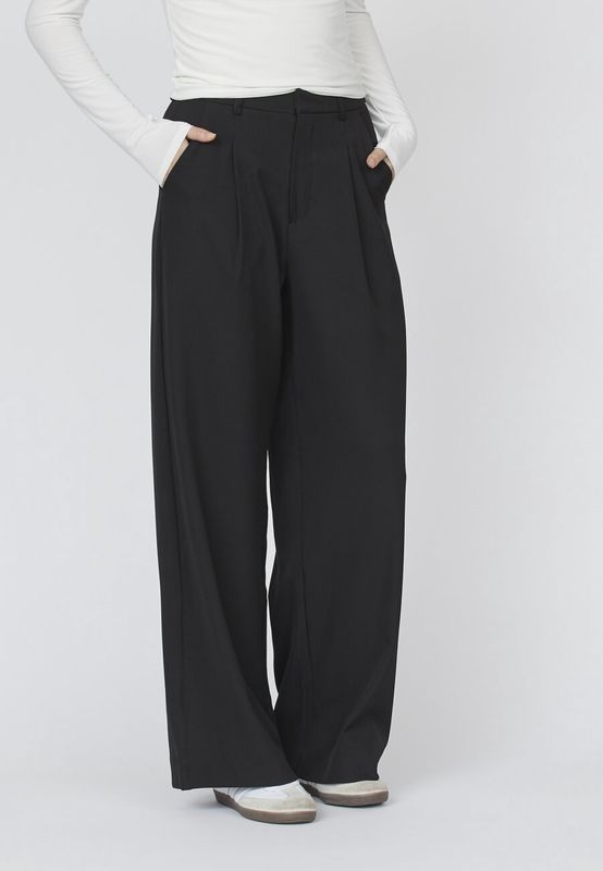 Pantalon Great - zwart